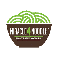 miraclenoodle keto ketodiet konjac shirataki Sticker