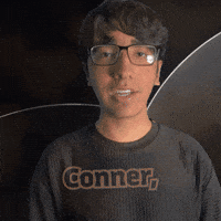 Connor GIF