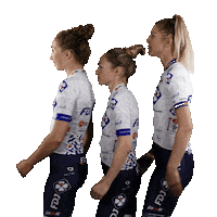 Tour De France Dancing Sticker by FDJ Sport