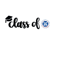 Graduation Sticker by YZU