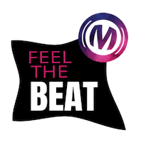 Beat Feelthebeat Sticker by Make Some Noise Kids