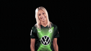 Lena Goessling Soccer GIF by VfL Wolfsburg