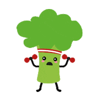 Vegan Food Dpam Sticker by DPAM_Officiel