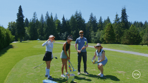 Golf Golfing GIF by Smart City Media