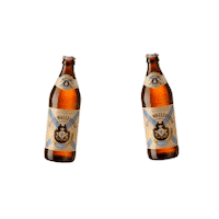 Beer Love Sticker by Fürst Wallerstein