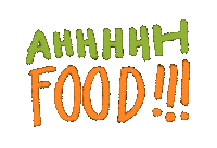 Hungry Likey Sticker