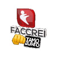 faccrei tamojunto faccrei faculdadecristorei Sticker