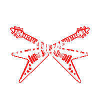 Metal Rave Sticker by HEX Techno movement
