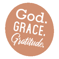 TheMustardSeedMethod god wellness selfcare grateful Sticker