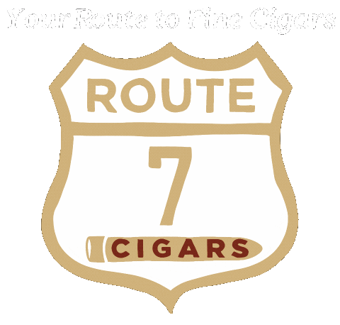 Sticker by Route7Cigars