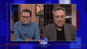 Stephen Colbert GIF by The Late Show With Stephen Colbert