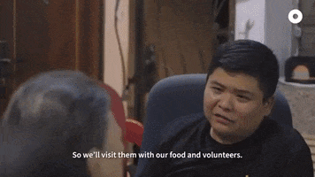 Charity GIF by Our Grandfather Story