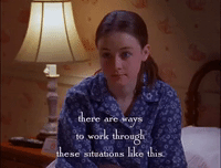 season 2 netflix GIF by Gilmore Girls 