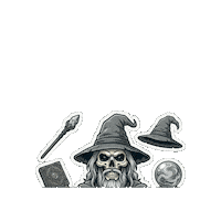 Skull No Sticker