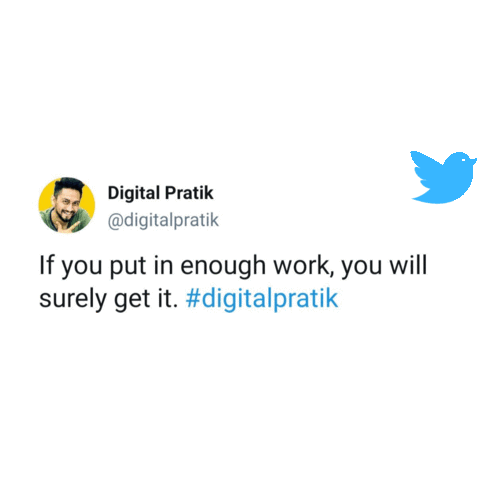 Social Media Instagram Sticker by Digital Pratik