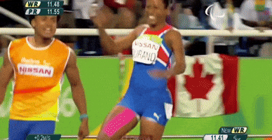 And She's Got The World Record!