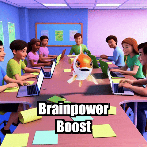 Teamwork Collaboration GIF by TheConfishius