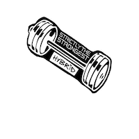 Hybridperformancemethod hybridstickers hybridperformancemethod strictlythestrongest Sticker