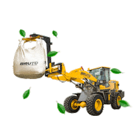 BRUTOBRASIL agro agronegocio safra brt Sticker