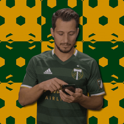 Portland Timbers GIF by Major League Soccer