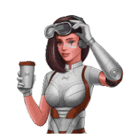 Bexy Sticker by BEX Coffee