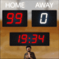 0 Away GIF