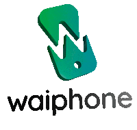 waiphone waiphone iphone lleida movils Sticker