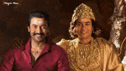 Karuppu Murugan GIF by Magic Man Gifs