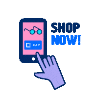 LatitudePay shop now online shopping buy now pay later latitudepay Sticker