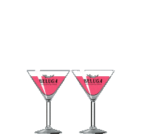Party Celebration Sticker by Beluga Vodka