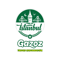 SUNTAT germany world cup suntat fire of istanbul Sticker