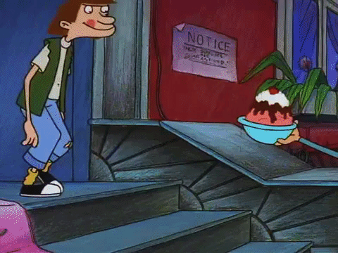 Nicksplat Nickelodeon GIF by Hey Arnold