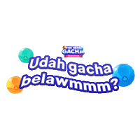 Mybca Sticker by VIRA BCA