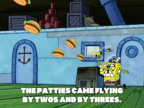season 5 GIF by SpongeBob SquarePants