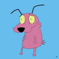 thdeu animation cartoon halloween scare GIF