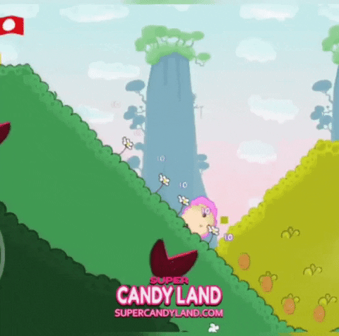supercandyland  GIF