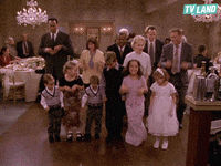 everybody loves raymond dance GIF by TV Land