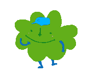 Happy Dance Sticker by Eilidh