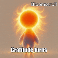 Unity Glow GIF by Bloomscroll