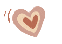 ivycityco love heart ivyleague ivycity Sticker