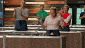 Picking Up GIF by MasterChefAU