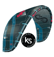 Eleveight Eleveightkites Sticker by Escuela Argentina de Kitesurf