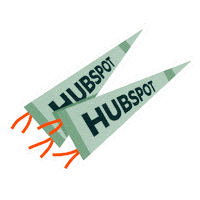 Inbound Sticker by HubSpot