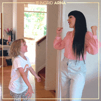 Mother Celebrate GIF by Ingrid Arna
