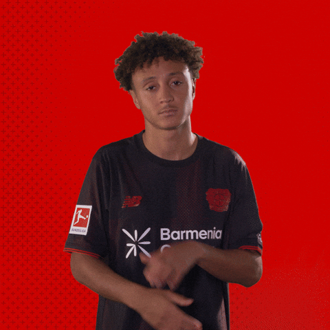 Happy Bayer 04 GIF by Bayer 04 Leverkusen