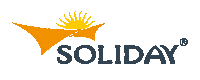 Sunsail Sticker by Soliday