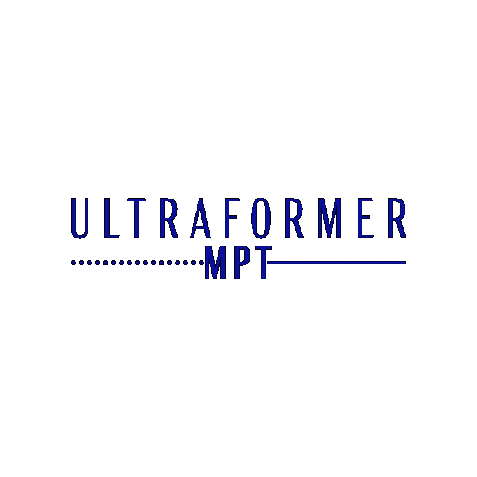 Ultraformer Sticker by classys