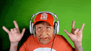 Old Man Mask GIF by Rooster Teeth