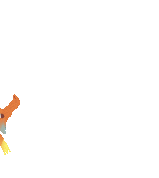 Happy Dragon Sticker