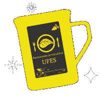 Ru Ufes Sticker by Universidade Federal do Espírito Santo